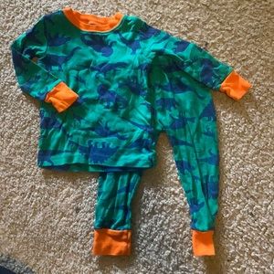 4-pack Winter Pajamas